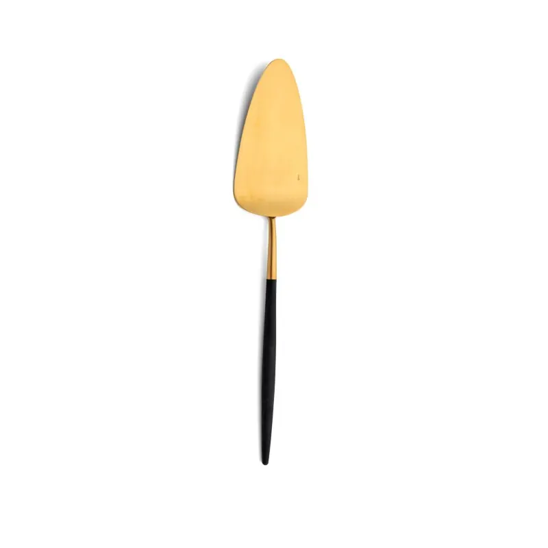 Cutipol Besteck Goa schwarz/gold Tortenheber