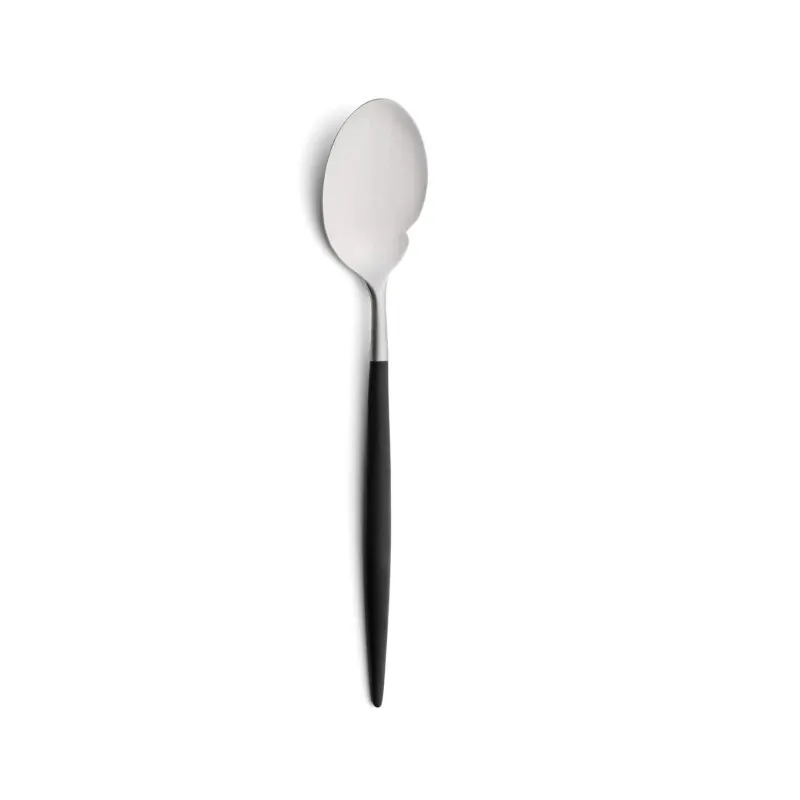 Cutipol Besteck Goa schwarz Gourmetlöffel 22,3 cm