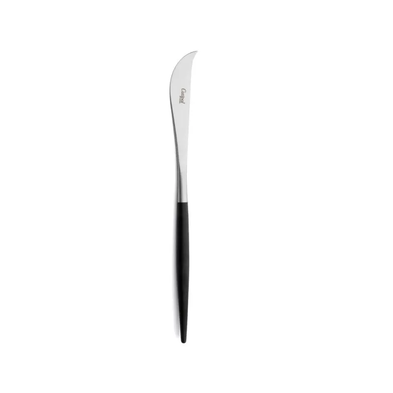 Cutipol Besteck Goa schwarz Käsemesser