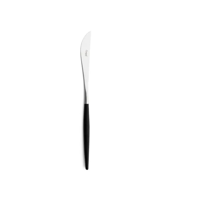 Cutipol Besteck Goa schwarz Serviermesser