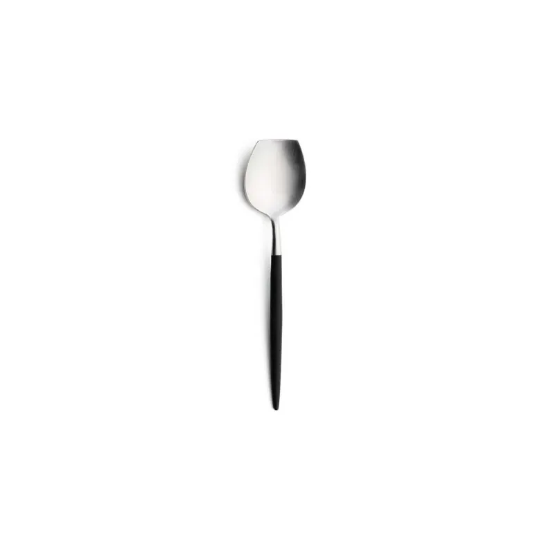 Cutipol Besteck Goa schwarz Zuckerlöffel