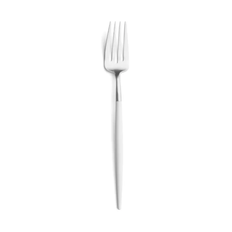 Cutipol Besteck Goa weiß Fischgabel 20 cm
