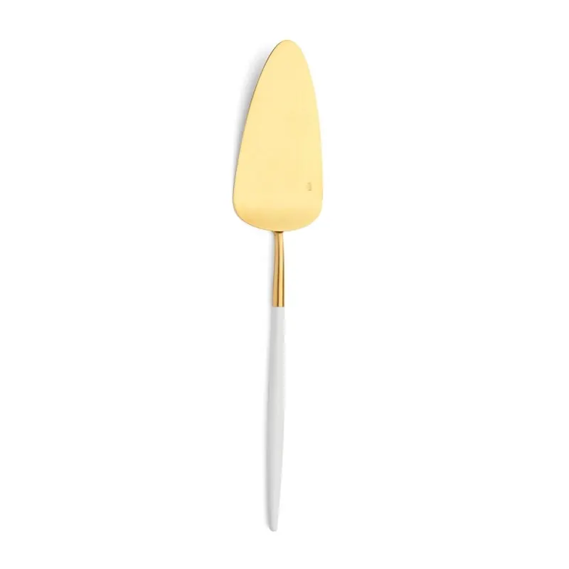 Cutipol Besteck Goa weiß/gold Tortenheber 28,5 cm