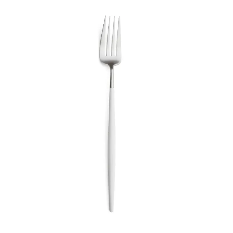 Cutipol Besteck Goa weiß Serviergabel 26,5 cm