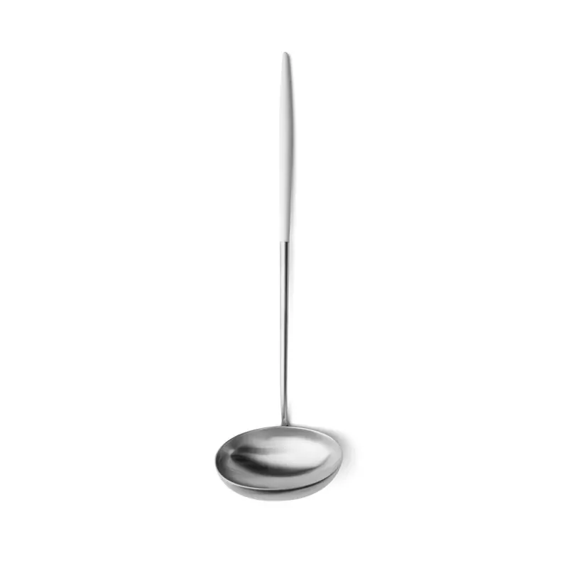 Cutipol Besteck Goa weiß Suppenkelle 30 cm