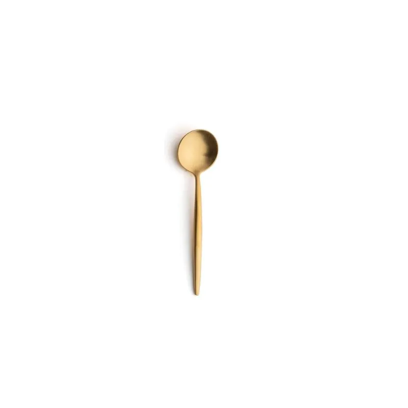Cutipol Besteck Moon gold matt Kaffee-/Teelöffel