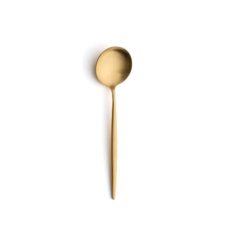 Cutipol Besteck Moon gold matt Tafellöffel