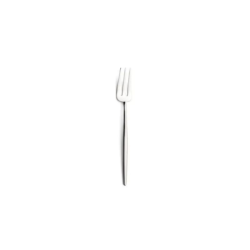 Cutipol Besteck Moon mirror polished Kuchengabel