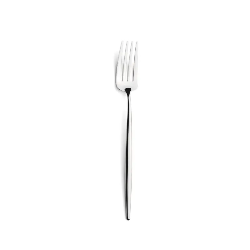 Cutipol Besteck Moon mirror polished Menügabel