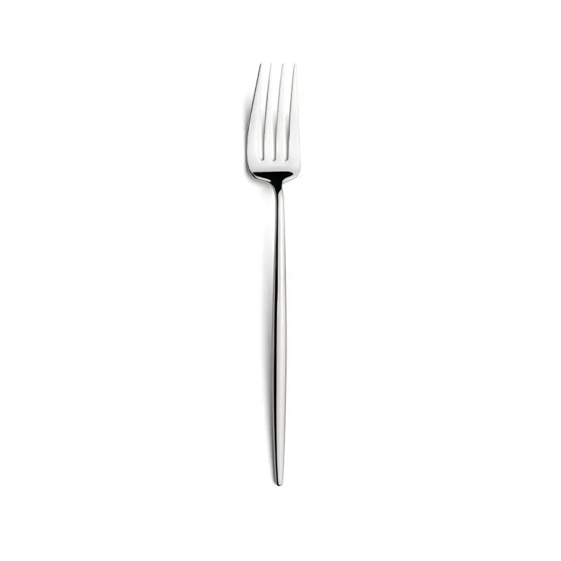 Cutipol Besteck Moon mirror polished Serviergabel