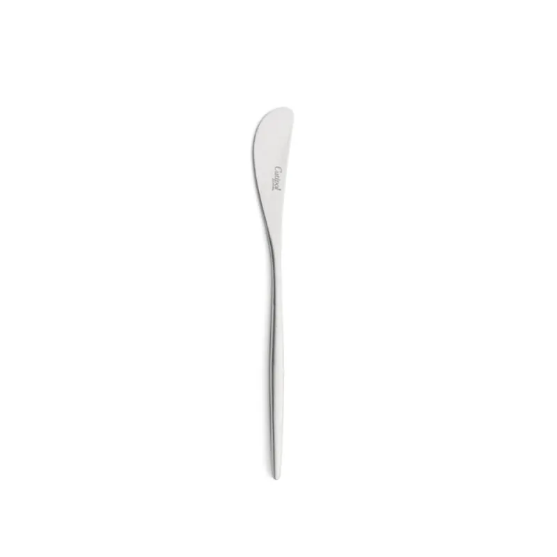 Cutipol Besteck Moon silber matt Buttermesser 17,7 cm