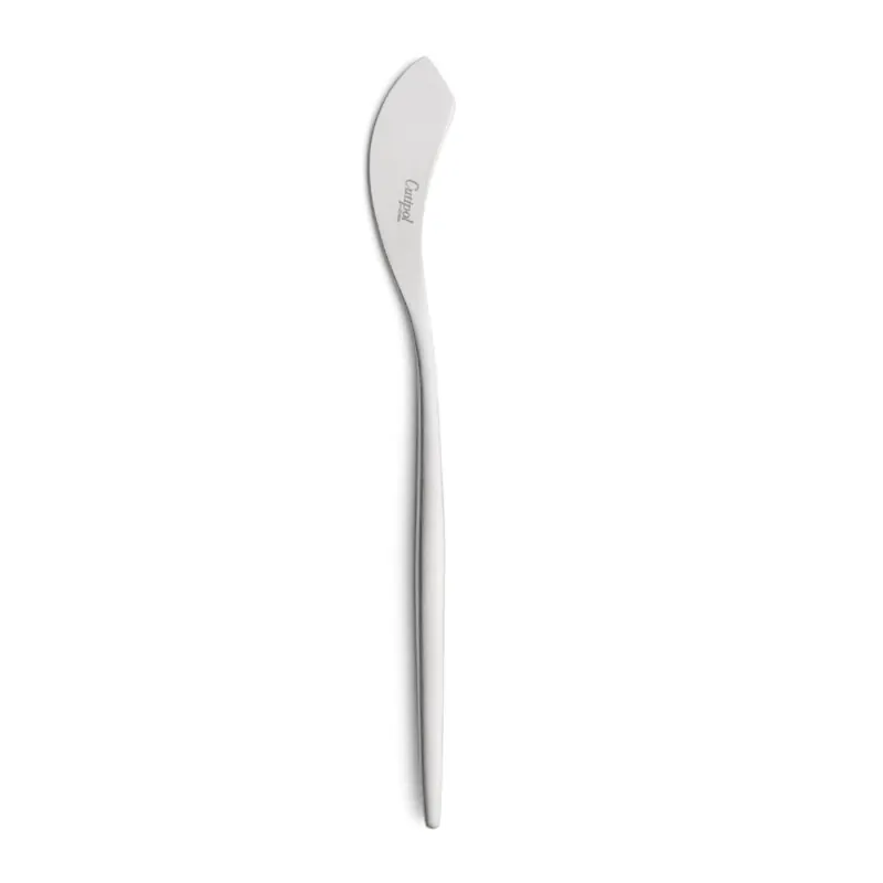 Cutipol Besteck Moon silber matt Fischmesser 20 cm