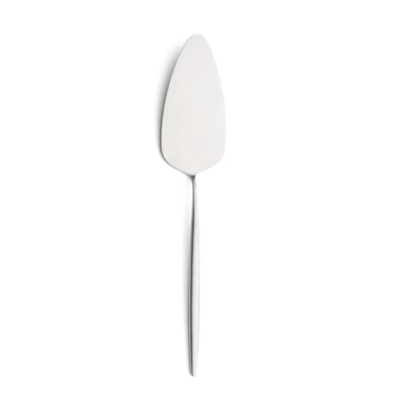 Cutipol Besteck Moon silber matt Tortenheber 25,5 cm
