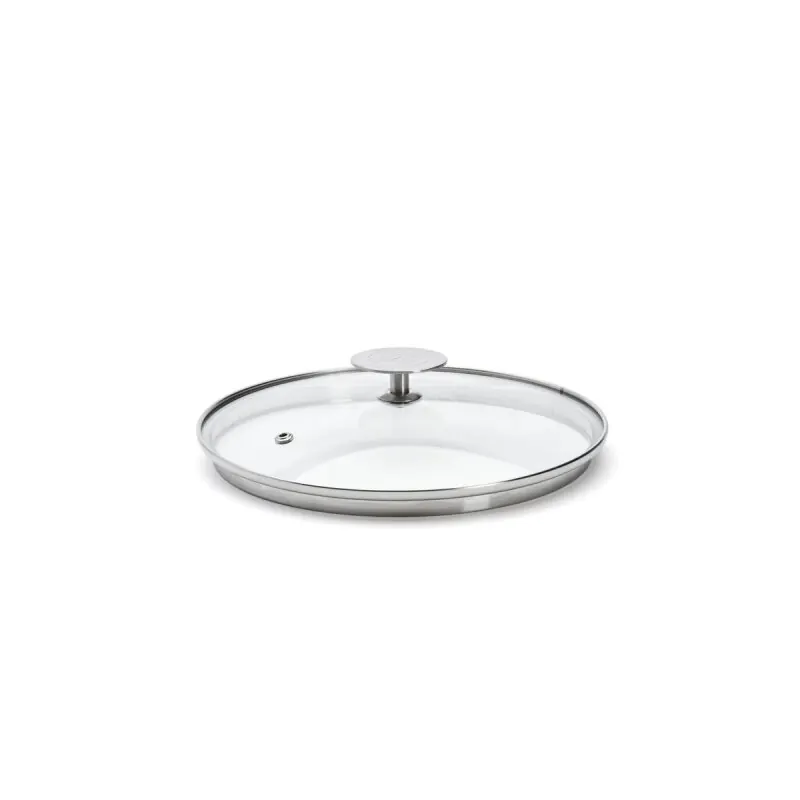 de Buyer Alchimy Glasdeckel für Ø 20 cm Topf