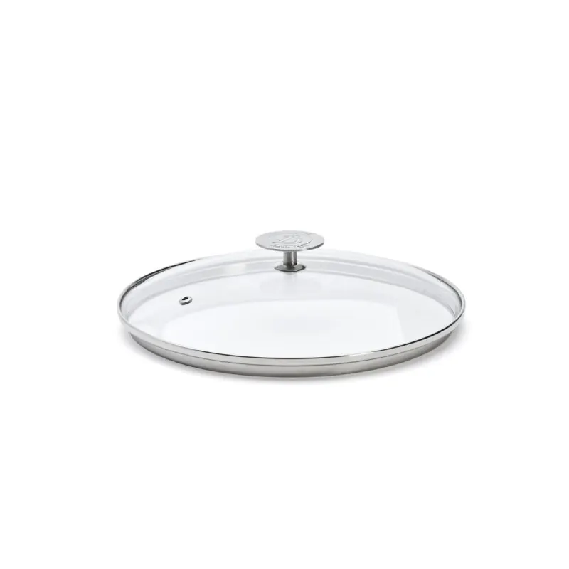de Buyer Alchimy Glasdeckel für Ø 24 cm Topf