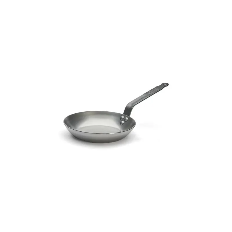 de Buyer Eisenpfanne Lyonnaise Ø 22 cm