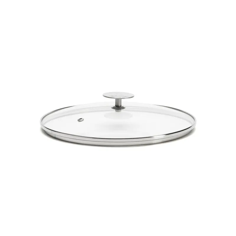 de Buyer Glasdeckel für Ø 24 cm Choc Intense