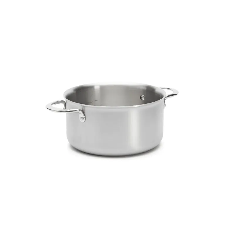 de Buyer Kochtopf Alchimy aus Edelstahl Ø 20 cm