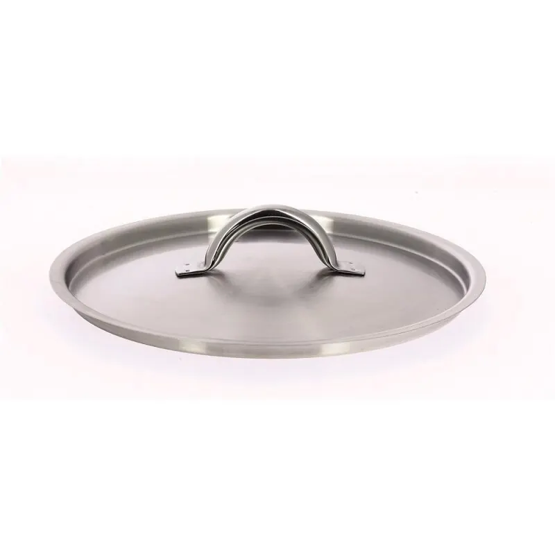 de Buyer "Prim' Appety" Edelstahl-Deckel | Ø 20 cm