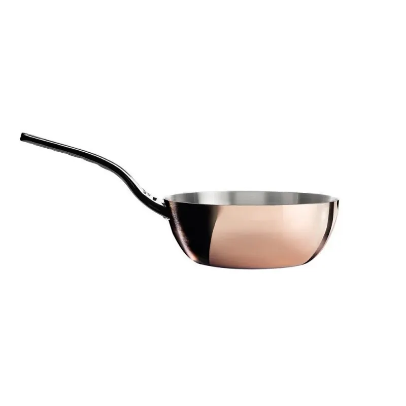 de Buyer Prima Matera Kupfer Sauteuse | konisch