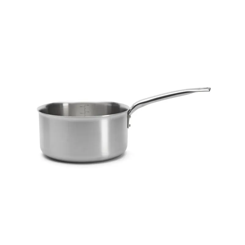 de Buyer Stieltopf Alchimy aus Edelstahl Ø 24 cm