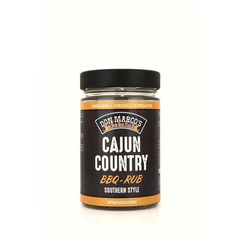 DON MARCO Cajun Country 145g