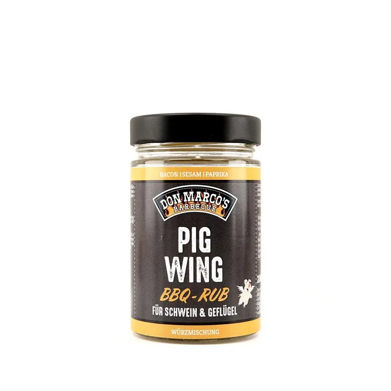 DON MARCO PigWing®200g Glas