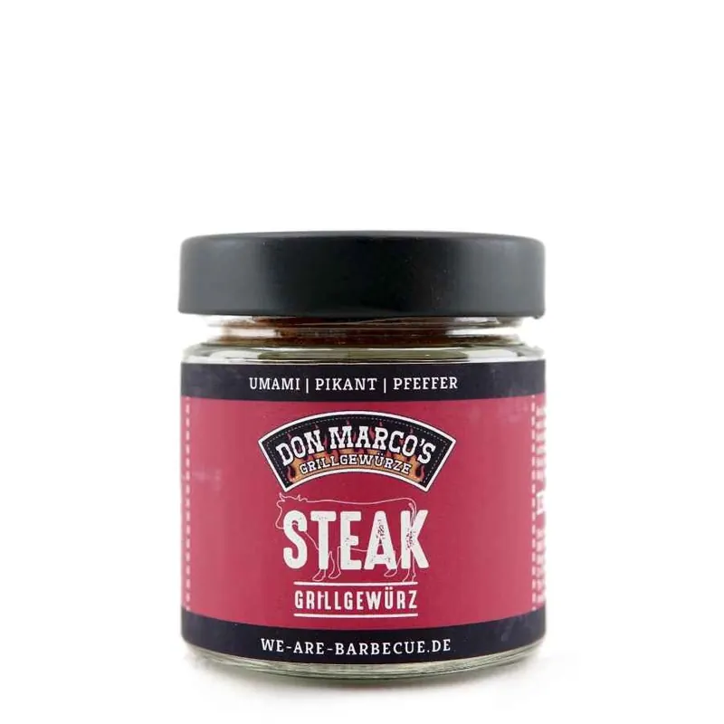 DON MARCO Steak Grillgewürz
