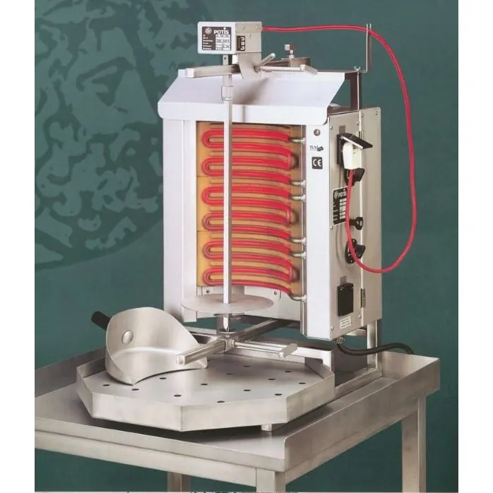 Dönergrill POTIS Elektro E1 für Ihre Gastronomie Küche E1