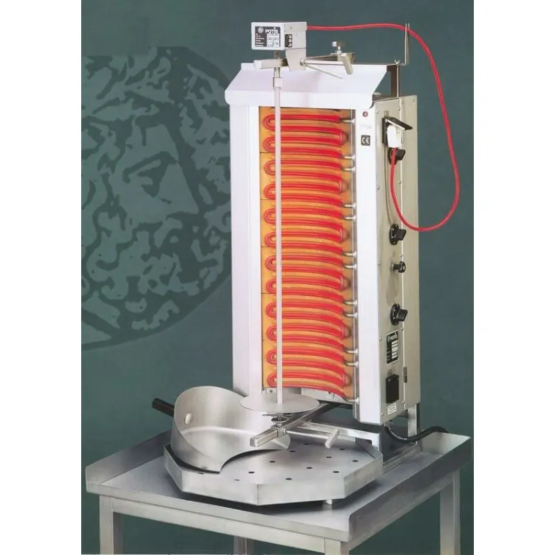 Dönergrill POTIS Elektro E3 für Ihre Gastronomie Küche E3