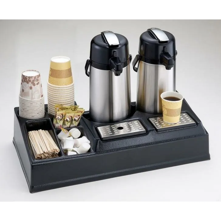Doppelte Kaffeestation 660 x 345 x 155 mm KS2