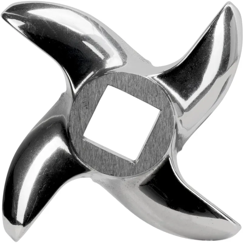 Edelstahl Kreuzmesser