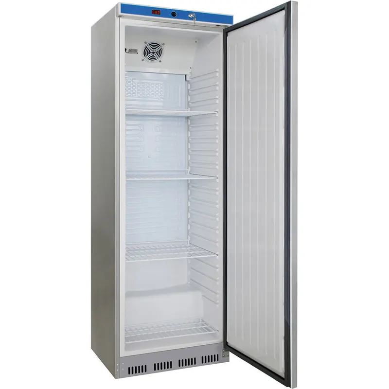 Edelstahl Lagerkühlschrank VT66E 265 Liter