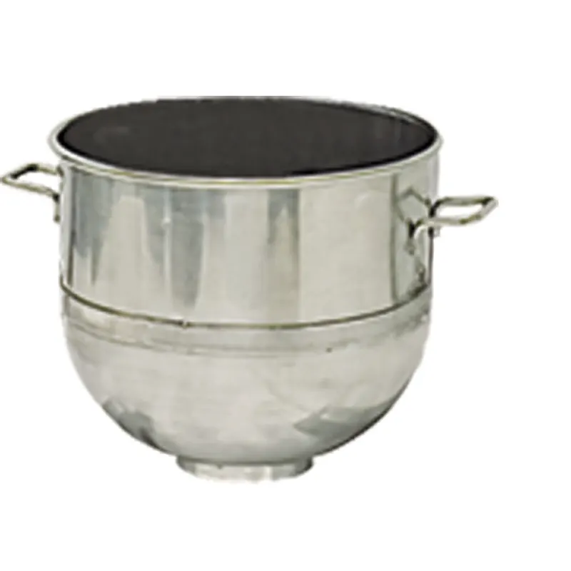 Edelstahl Rührschüssel für Planetenmixer BK0403020