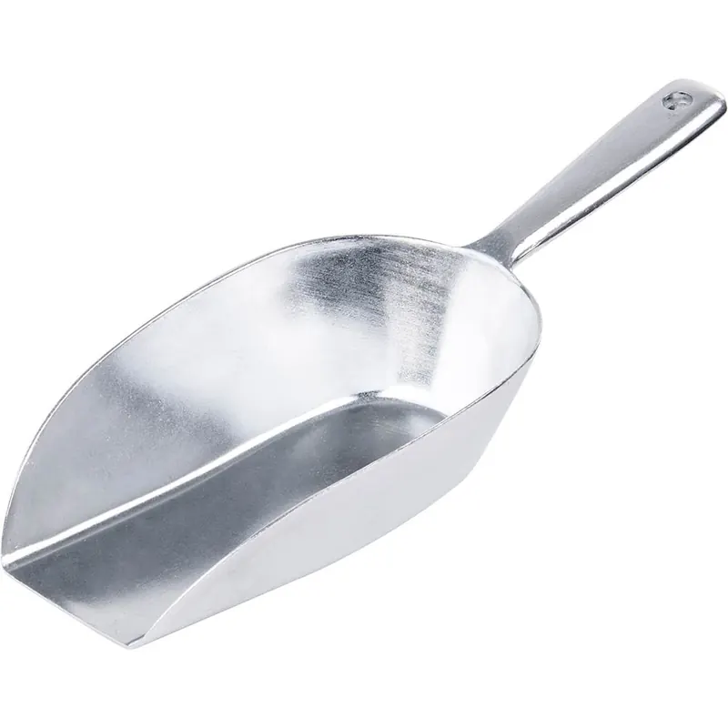 Eis-  /  Mehrzweckschaufel aus Aluminium 0,68 Liter
