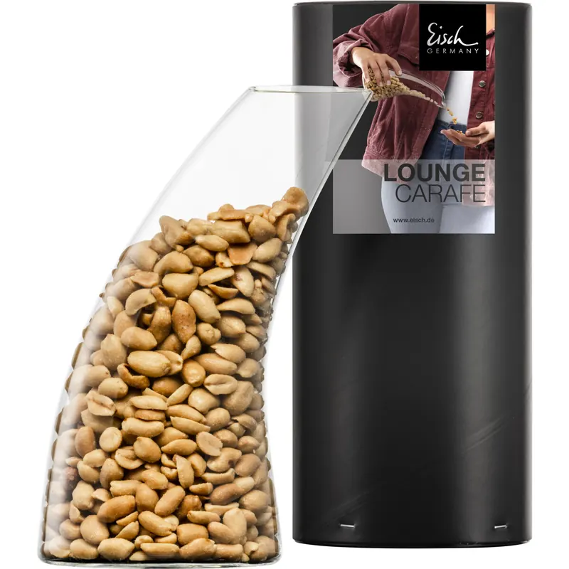 EISCH Nuß-Spender 958/2 in Geschenkröhre TRATTORIA 47195802/ 180183