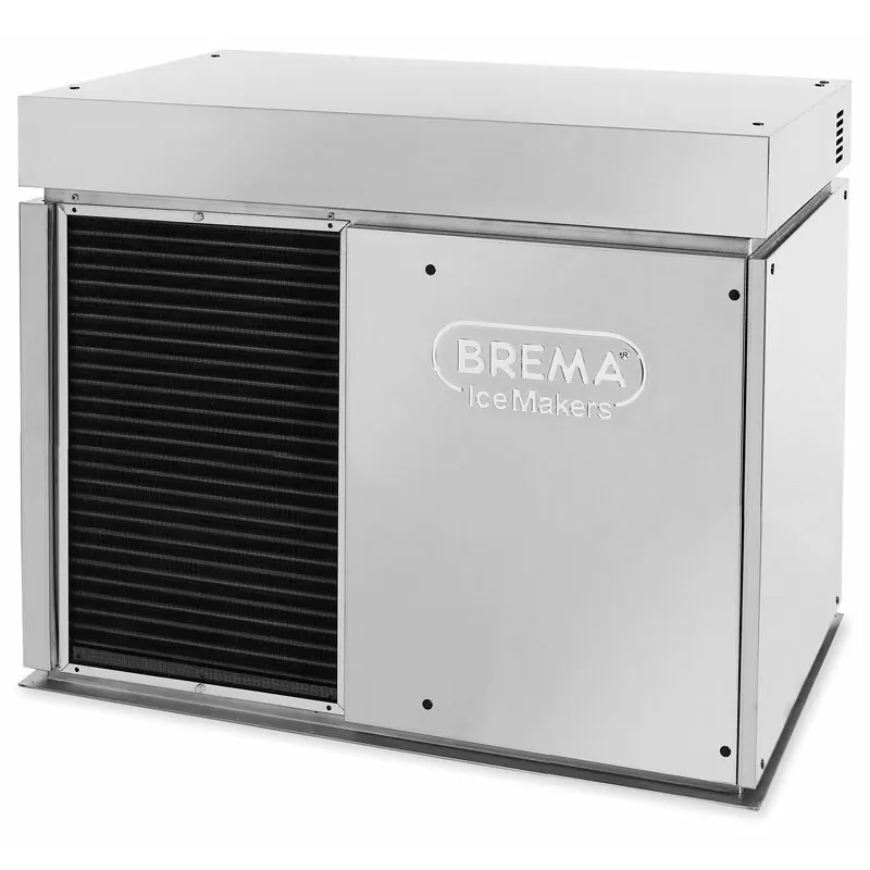 Eiswürfel Bereiter 900 x 588 x 705 mm 620kg/24h silber M600W
