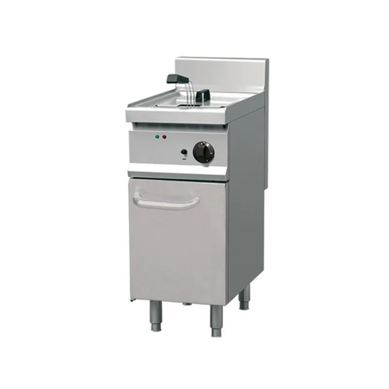 Elektro Fritteuse Standgerät 20 L 400 x 700 mm THE7F18