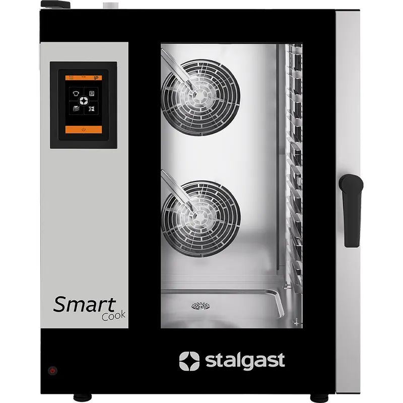 Elektro-Kombidämpfer SmartCook Touchscreen 11x GN1 / 1