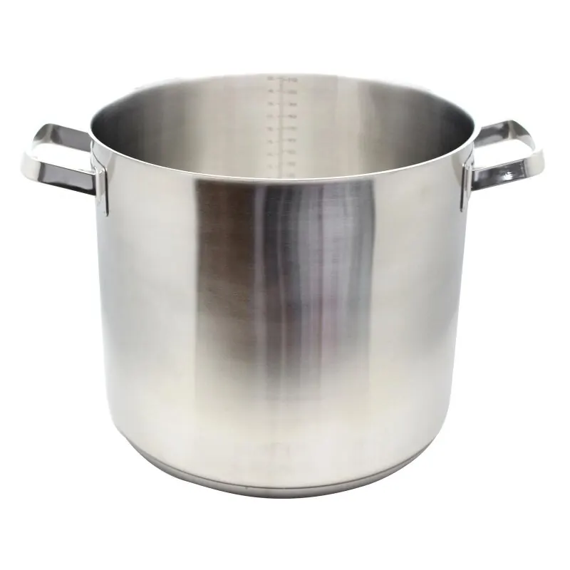 Elo PROFI CUISINE Suppentopf aus Edelstahl | Ø 36 cm
