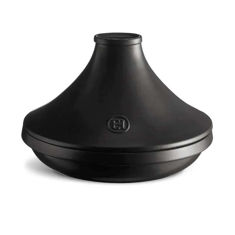 Emile Henry Delight Tajine schwarz Ø 32 cm