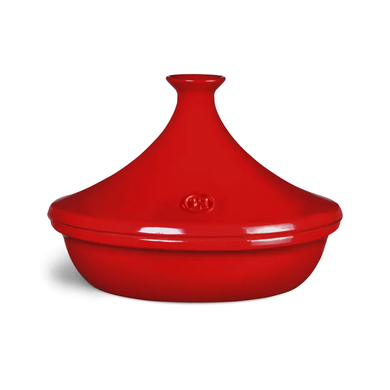 Emile Henry Tajine aus Keramik