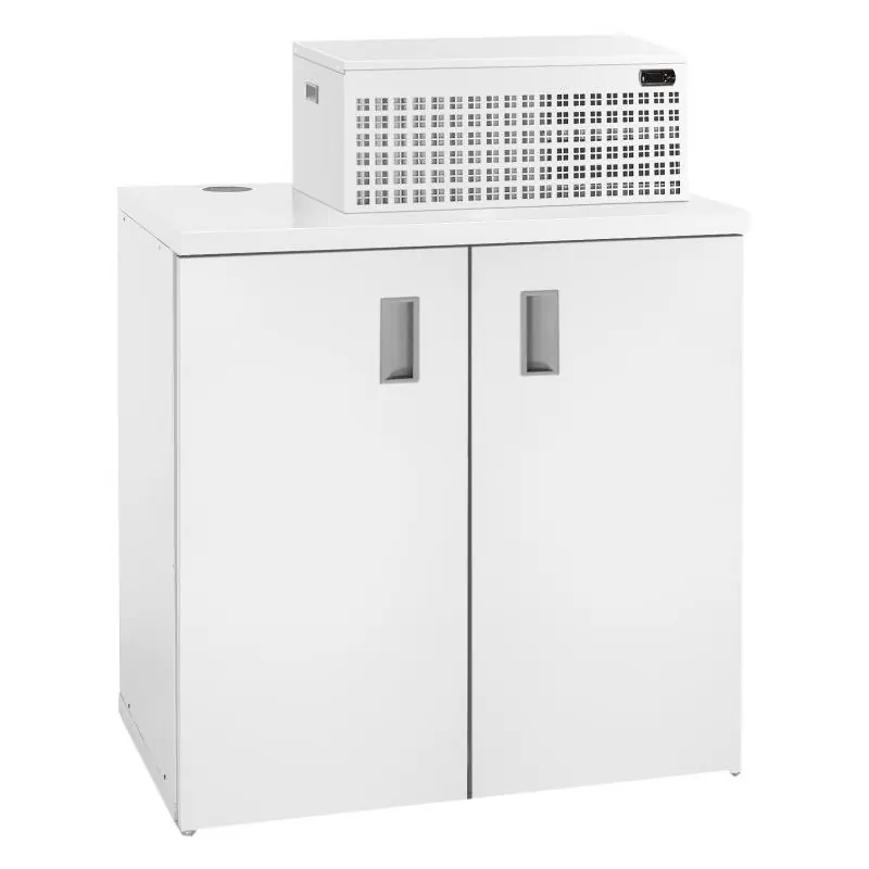 Fasskühler inkl. Kühlaggregat 1 x 50 L oder 2 x 30 L 10401201