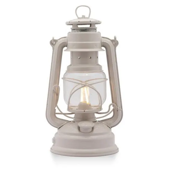 FEUERHAND Baby Special 276 LED Laterne Softbeige