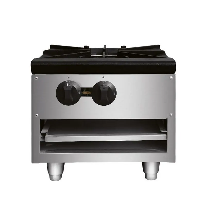 Gas Hocker Kocher 24 kW 455 x 522 x 430 mm THRB1B