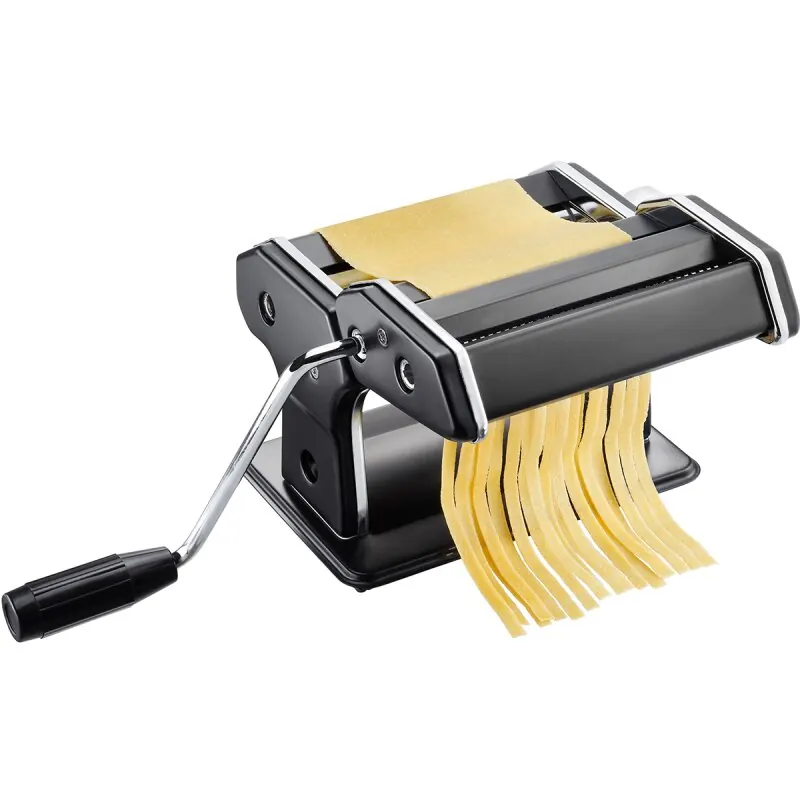 Gefu Nudelmaschine PASTA PERFETTA schwarzmatt