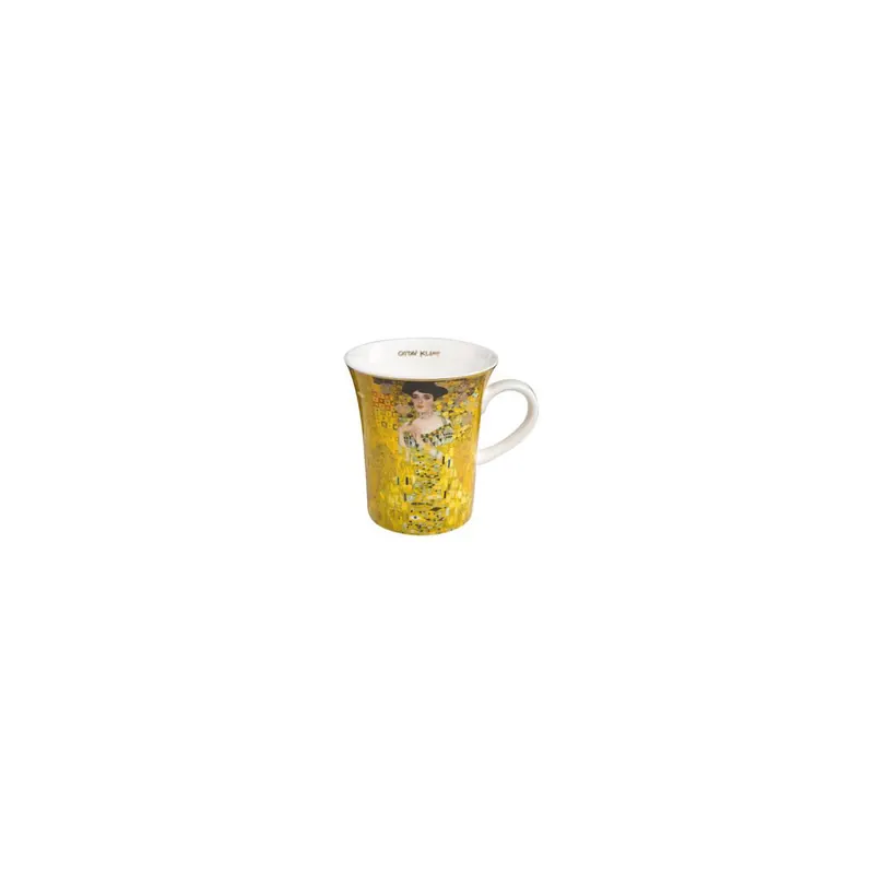 Goebel Artis Orbis Gustav Klimt – Adele Bloch-Bauer Künstlertasse 13 × 10 × 11 cm