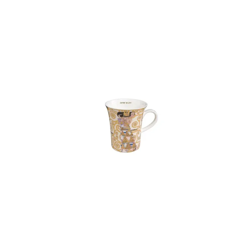 Goebel Artis Orbis Gustav Klimt – Die Erwartung Künstlertasse