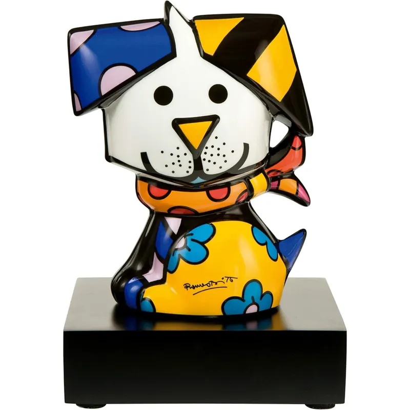 Goebel Romero Britto Coco Figur