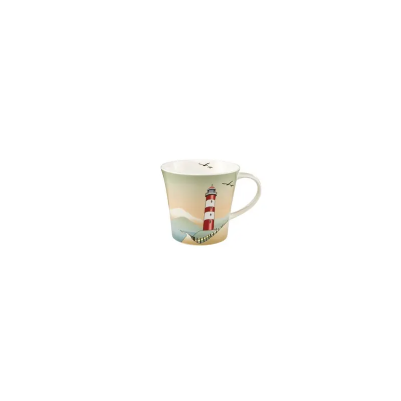 Goebel Scandic Home Lighthouse Tasse